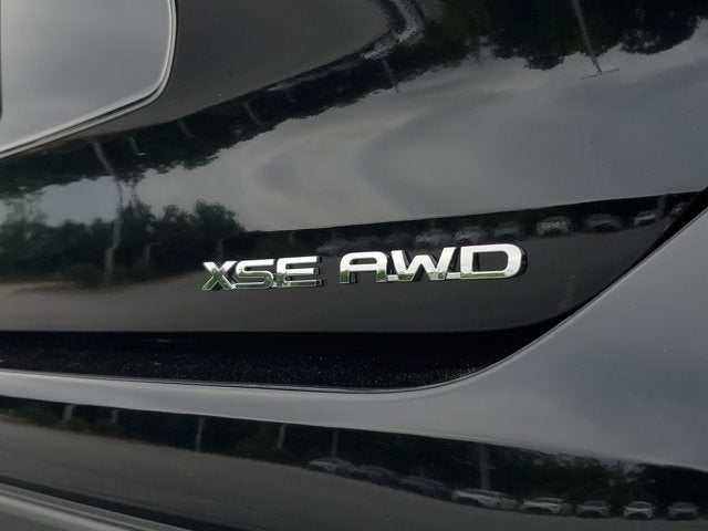 2026 Toyota Highlander XSE