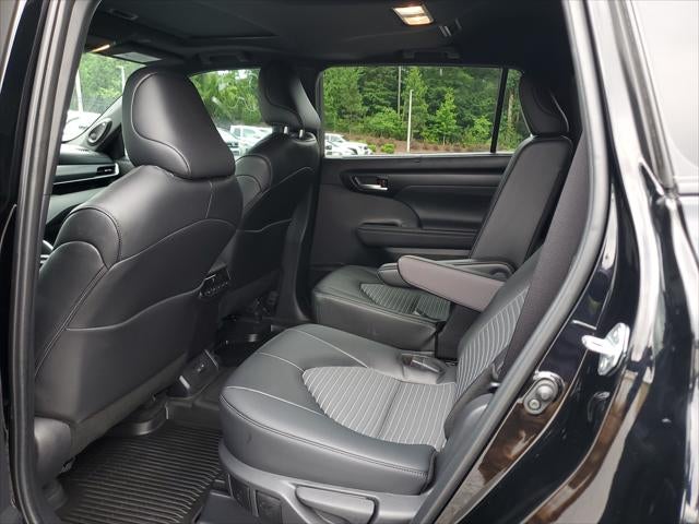 2026 Toyota Highlander XSE