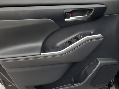 2026 Toyota Highlander XSE