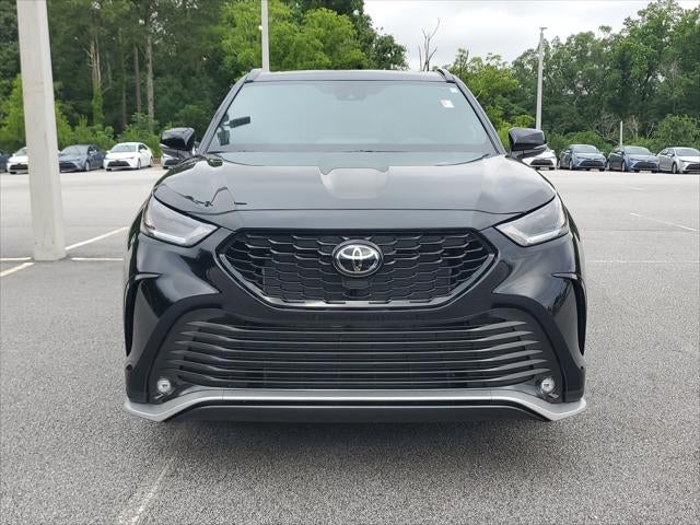2026 Toyota Highlander XSE