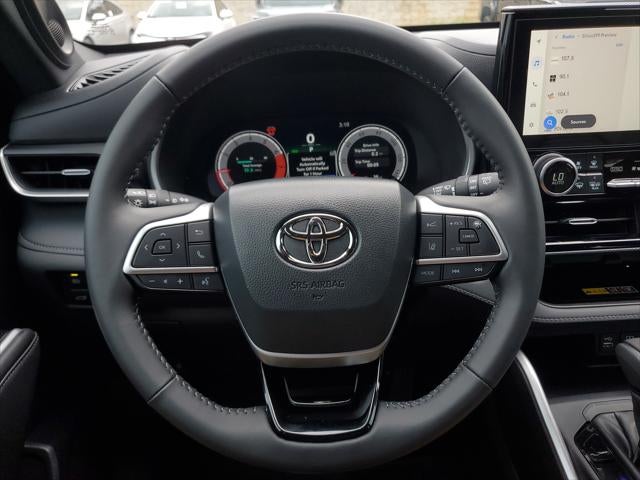 2026 Toyota Highlander XSE