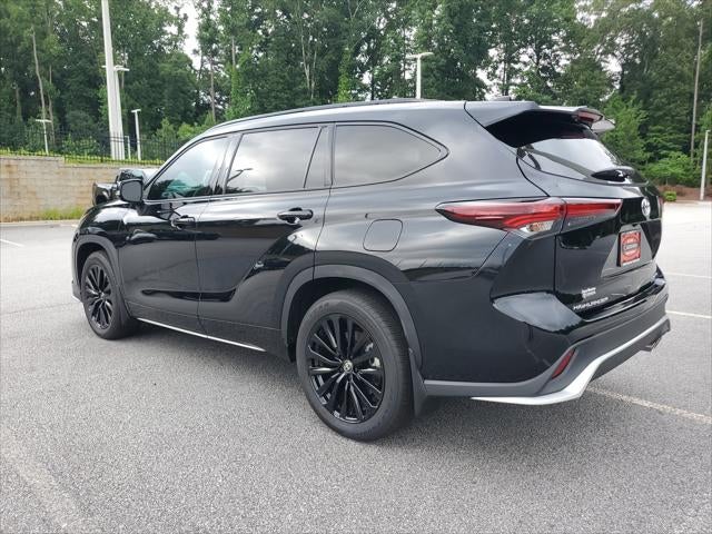 2026 Toyota Highlander XSE