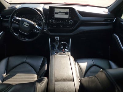 2021 Toyota Highlander XSE