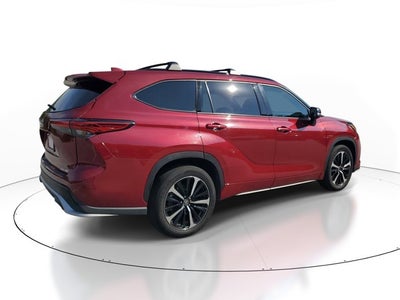2021 Toyota Highlander XSE