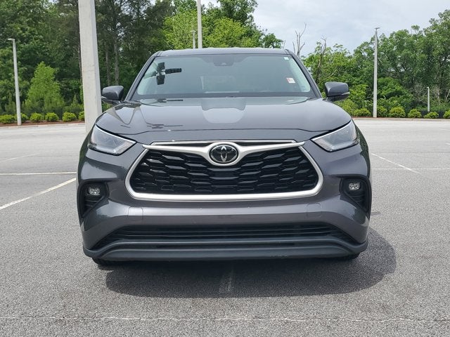 2021 Toyota Highlander L