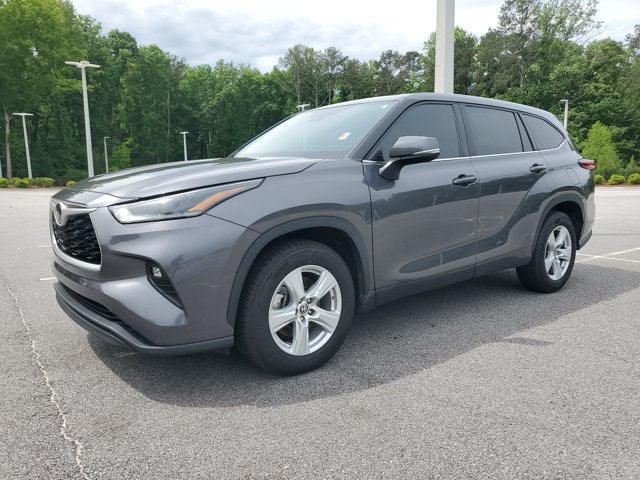 2021 Toyota Highlander L