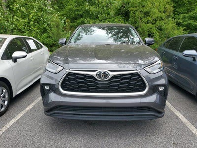 2021 Toyota Highlander L