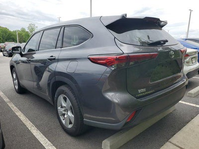 2021 Toyota Highlander L