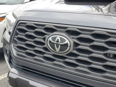 2021 Toyota Tacoma 2WD Base