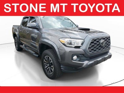 2021 Toyota Tacoma 2WD Base