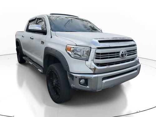 2014 Toyota Tundra 2WD Truck Base