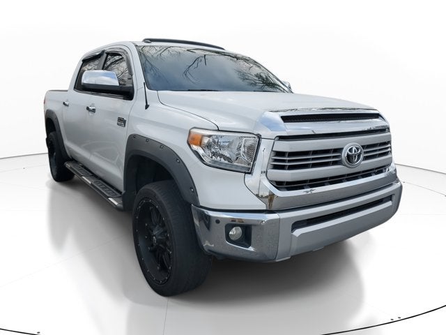2014 Toyota Tundra 2WD Truck Base