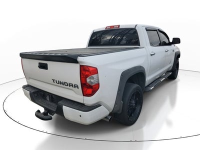 2014 Toyota Tundra 2WD Truck Base