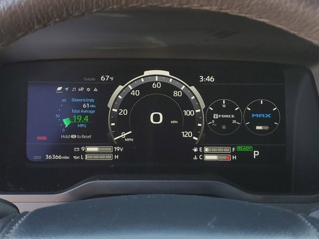 2024 Toyota Tundra 4WD Limited Hybrid