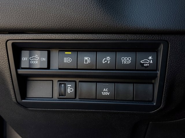 2024 Toyota Tundra 4WD Limited Hybrid