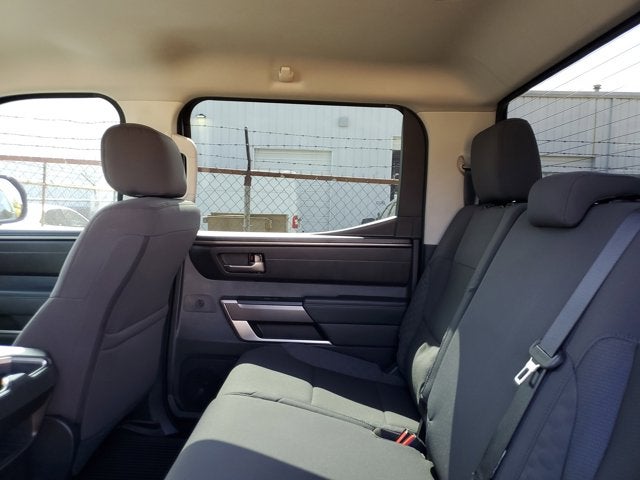 2024 Toyota Tundra 2WD SR5