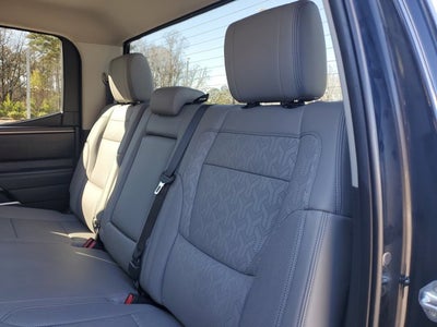 2024 Toyota Tundra 2WD SR5