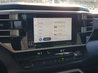 2024 Toyota Tundra 2WD SR5