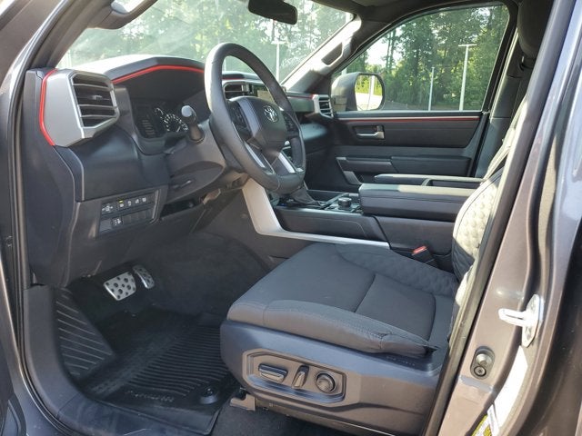 2025 Toyota Tundra 4WD SR