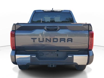 2025 Toyota Tundra 4WD SR