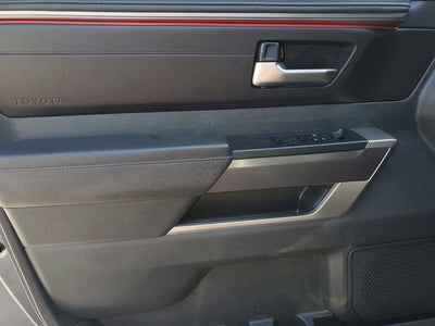 2025 Toyota Tundra 4WD SR