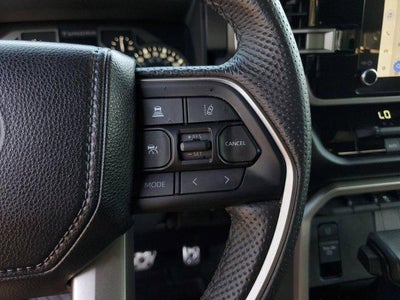 2025 Toyota Tundra 4WD SR