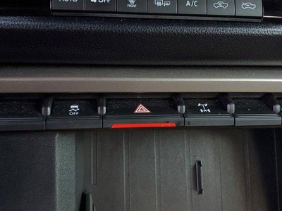 2025 Toyota Tundra 4WD SR