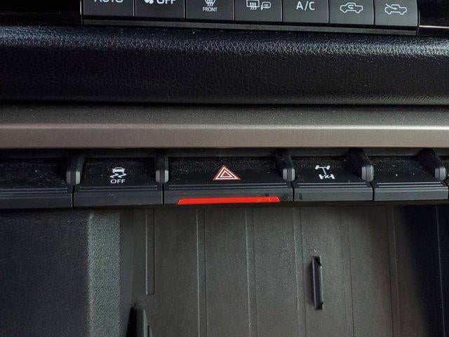 2025 Toyota Tundra 4WD SR