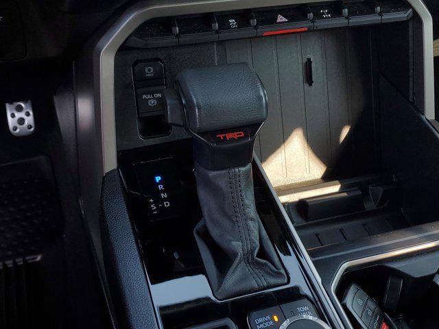 2025 Toyota Tundra 4WD SR