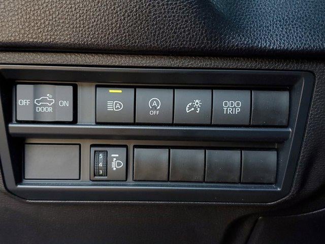 2025 Toyota Tundra 4WD SR