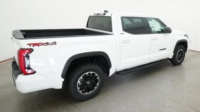 2026 Toyota Tundra 4WD SR5