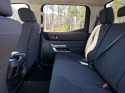 2024 Toyota Tundra 4WD SR5