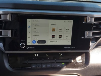 2024 Toyota Tundra 4WD SR5