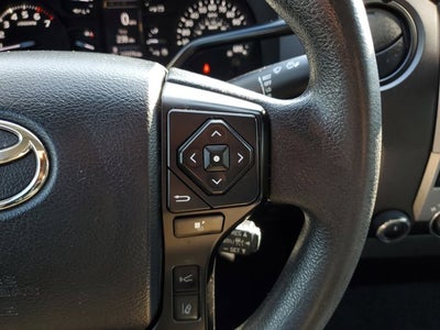 2018 Toyota Tundra 4WD SR5