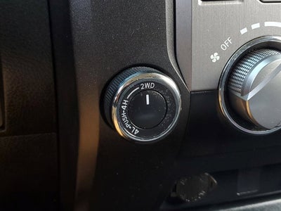 2018 Toyota Tundra 4WD SR5