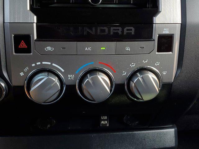 2018 Toyota Tundra 4WD SR5