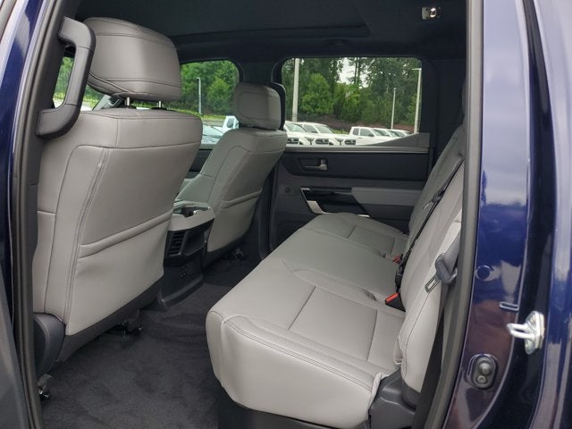 2026 Toyota Tundra 4WD Base