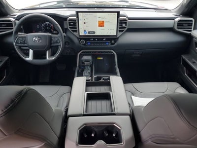 2026 Toyota Tundra 4WD Base