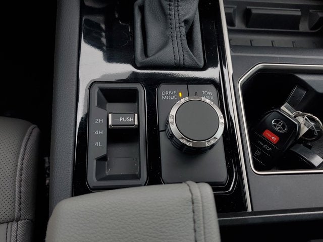 2026 Toyota Tundra 4WD Base