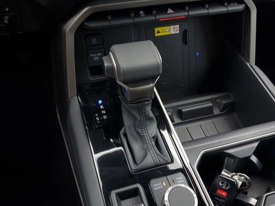 2026 Toyota Tundra 4WD Base
