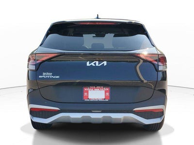 2025 Kia Sportage LX