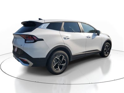 2025 Kia Sportage LX
