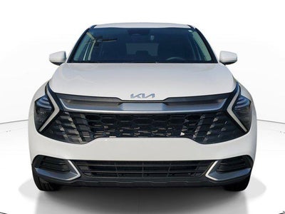 2025 Kia Sportage LX