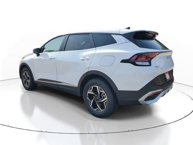 2025 Kia Sportage LX