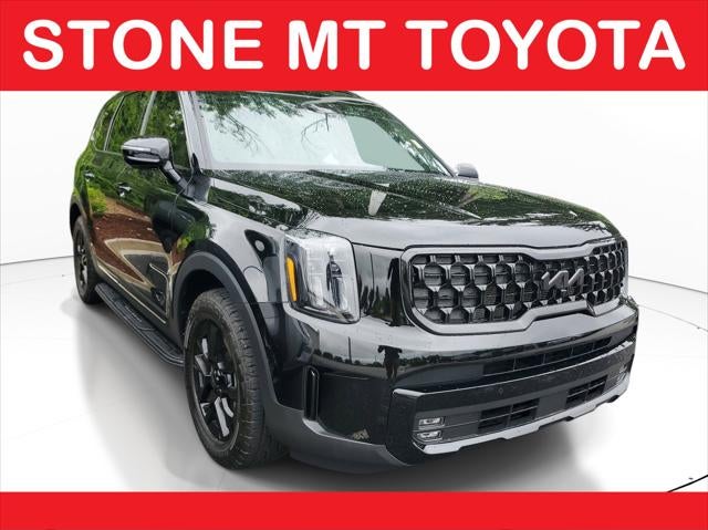 2025 Kia Telluride SX-Prestige X-Pro
