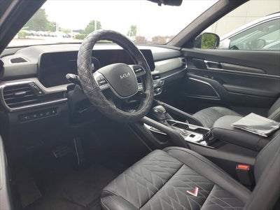 2025 Kia Telluride SX-Prestige X-Pro