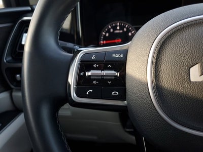 2022 Kia Sorento X-Line S