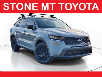 2022 Kia Sorento X-Line S