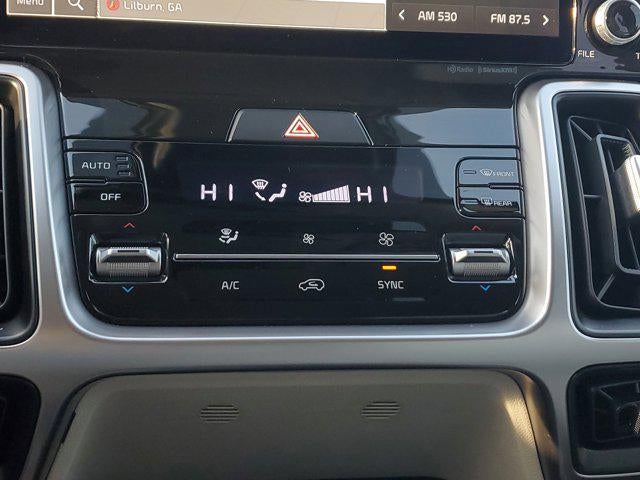 2022 Kia Sorento X-Line S