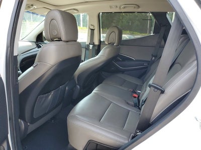 2017 Hyundai Santa Fe Sport 2.0T Ultimate